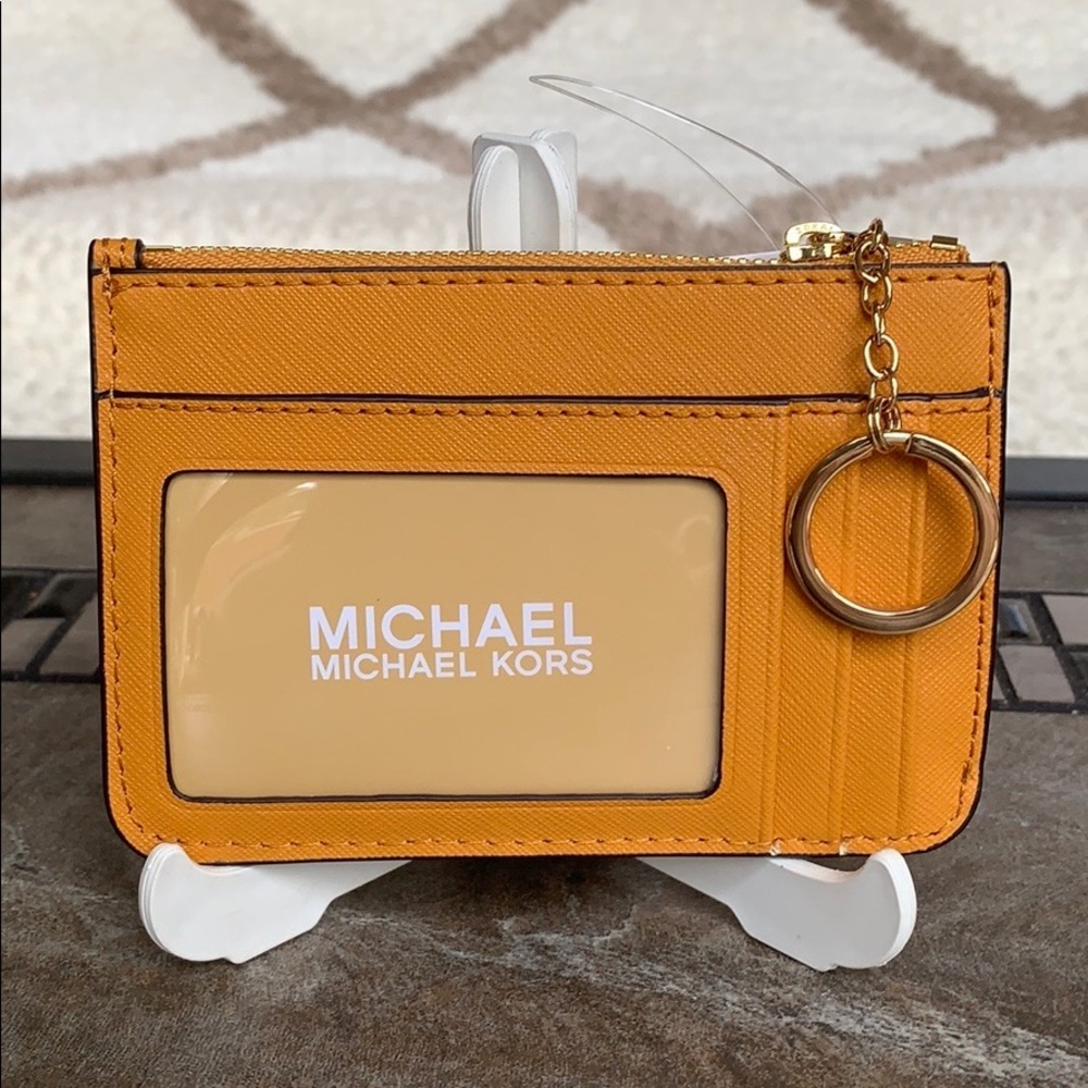 Jet Set Travel Sm TZ Coinpouch W ID Leather - Picture 15 of 16